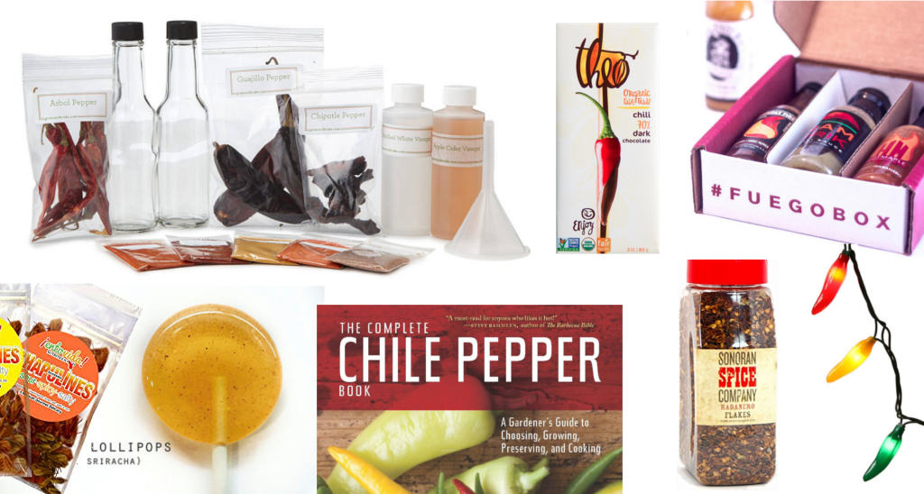 Gift Ideas Under $35 for People Who Love Spicy Food, Hot Sauce, and Chiles — Updated 2020