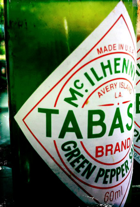 Tabasco Sauce Ingredients