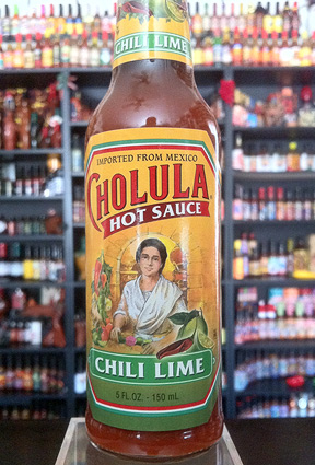 Cholula - Chili Lime Hot Sauce