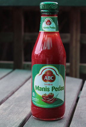 ABC - Sambal Manis Pedas (Hot & Sweet)