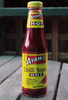 Ayam Chilli Sauce