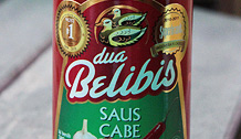 Dua Belibis - Saus Cabe