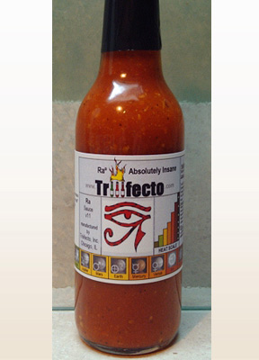 Triiifecto - Ra Pepper Sauce