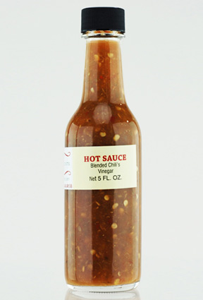 Savory Accents - Blended Chilis Hot Sauce