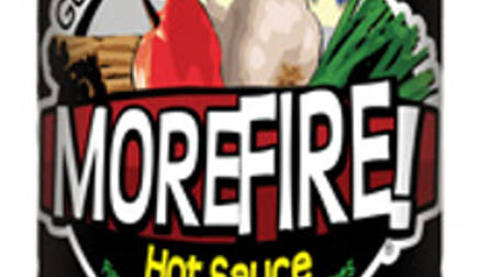 Goldson's - MoreFire! Hot Sauce (Original)