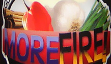 Goldson's MoreFire! Hot Sauce