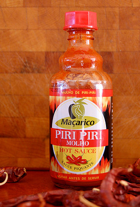 Maçarico Piri Piri Hot Sauce