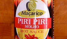 Maçarico Piri Piri Hot Sauce