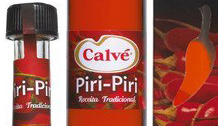 Calvé Piri Piri Portuguese Traditional Recipe