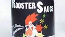 de Mars's Rooster Sauce