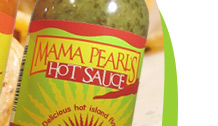 Mama Pearl's - Hot Sauce (Caribbean Flavor)