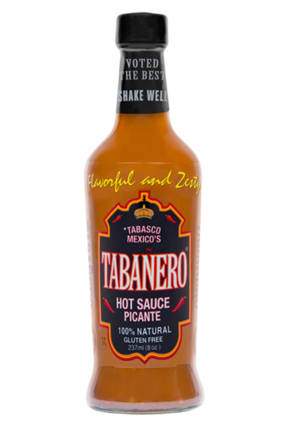 Tabanero - Hot Sauce Pìcante 