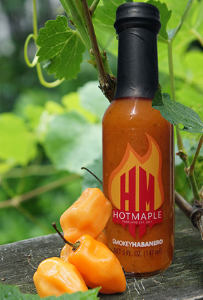 Hotmaple Smokey Habanero