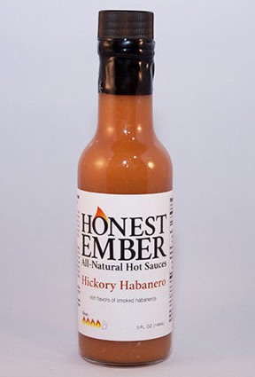 Honest Ember - Hickory Habanero