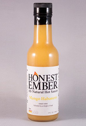 Honest Ember - Mango Habanero