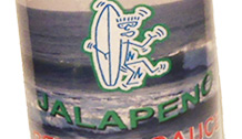 Surfguys - Jalapeno Pepper Sauce