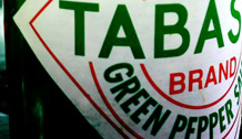 TABASCO® Green Jalapeno Pepper Sauce