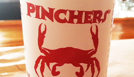 Pinchers - One Pepper, Soooo Incredibly Hot Sauce