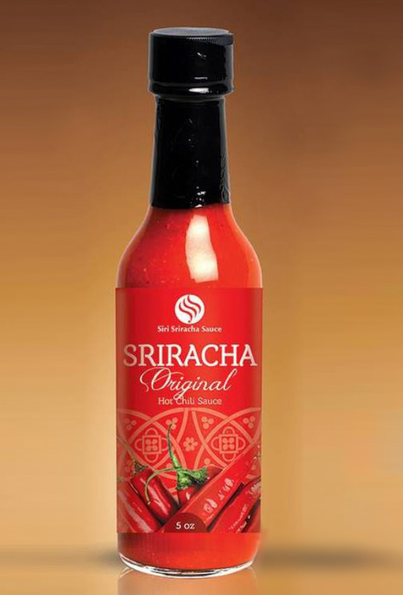 Siri - Sriracha Original Hot Chili Sauce