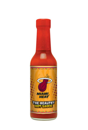 The Hot Sauce Boss - Miami Heat Sauce