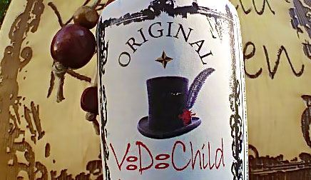 VooDoo Child - Original Habanero Pepper Sauce