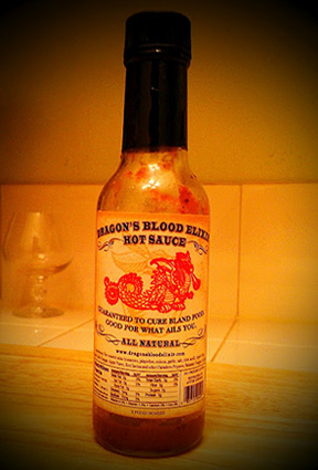 Dragon's Blood Elixir