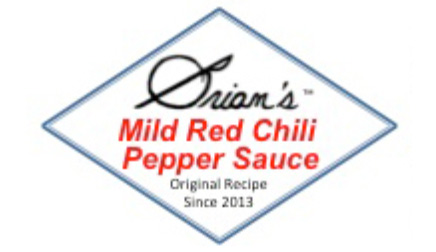 Brian's - Mild Red Chili Pepper Sauce