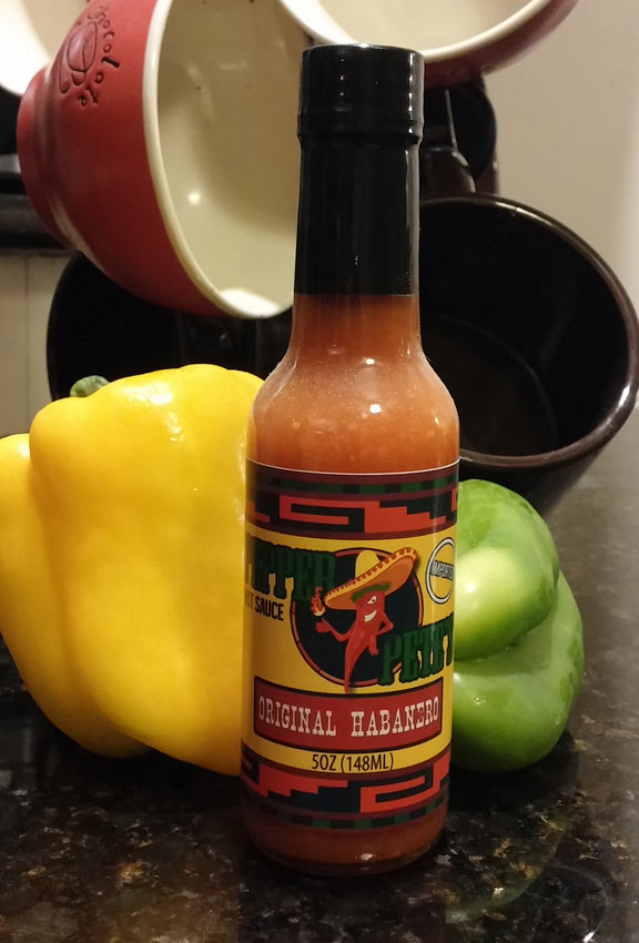 Pepper Petes - Original Habanero Hot Sauce