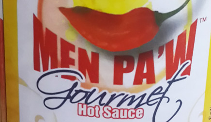 Men Pa'w - Reserve Special Red Sauce