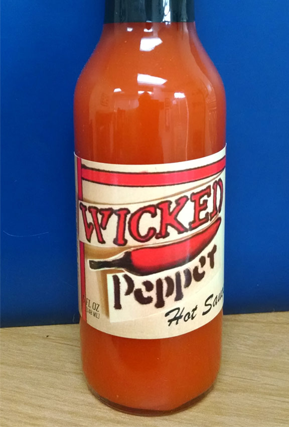 Wicked Pepper - Wicked Thai