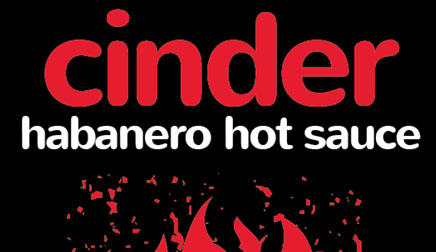 Sam & Oliver - Cinder Habanero Hot Sauce