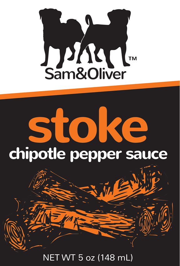 Sam & Oliver - Stoke Chipotle Pepper Sauce