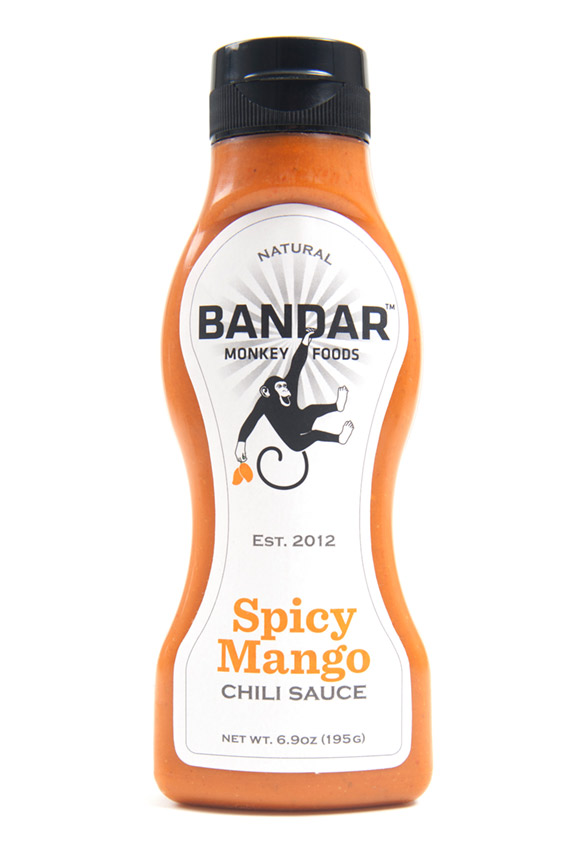 Bandar - Spicy Mango Chili Sauce