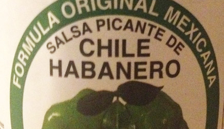 La Anita - Green Chile Habanero 