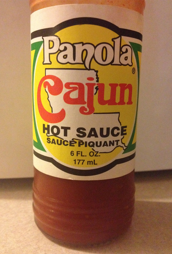 Panola - Cajun Hot Sauce