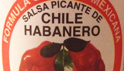 La Anita - Red Hot Habanero Pepper Sauce