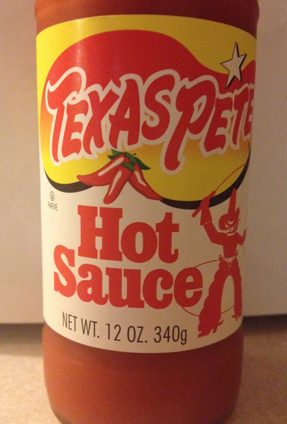 Hot Sauce Reviews Texas Pete Hot Sauce Original