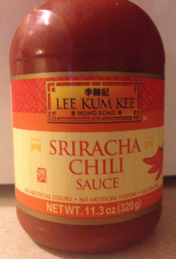 Lee Kum Kee - Sriracha Chili Sauce 