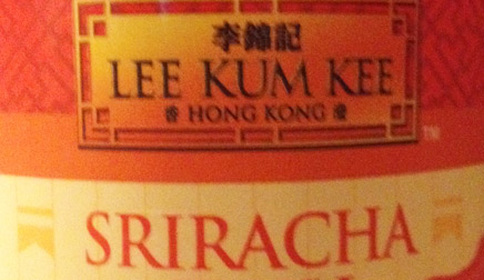 Lee Kum Kee - Sriracha Chili Sauce 