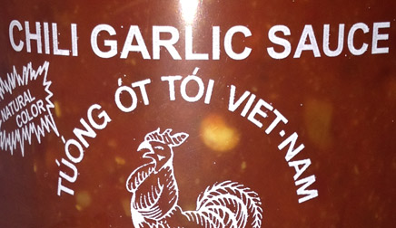 Huy Fong - Chili Garlic Sauce