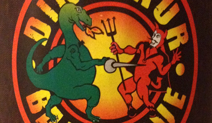 Devil's Duel: Habanero Hot Pepper Sauce 