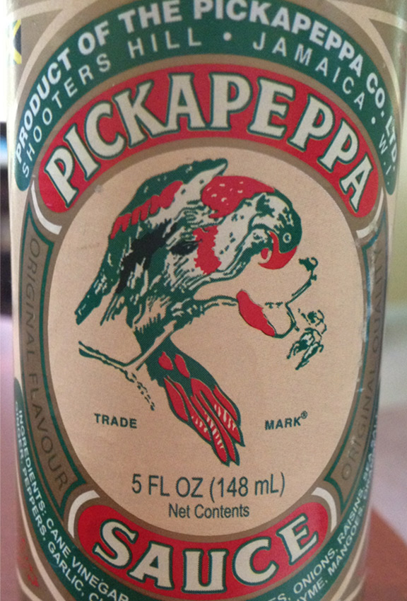 Pickapeppa Sauce 