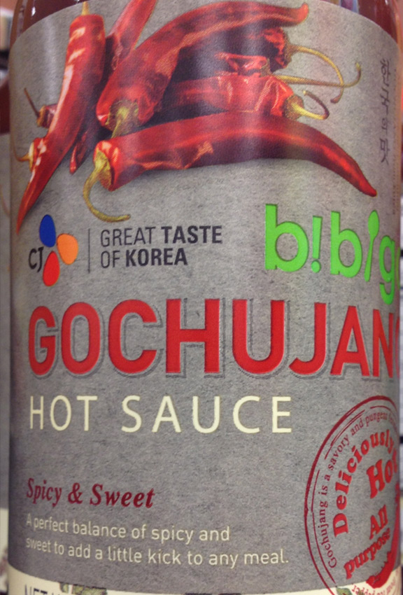 Bibigo Gochujang - Hot & Sweet Sauce