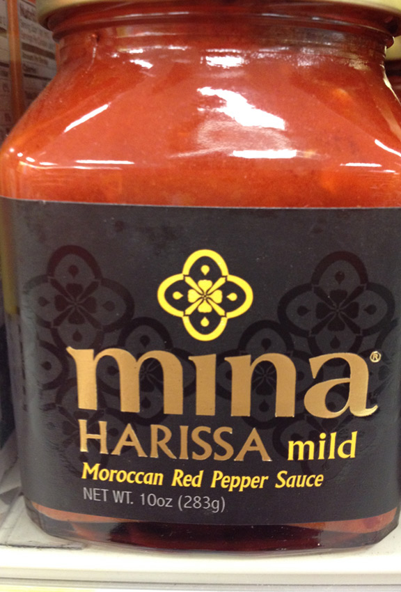 Mina Harissa - Mild Moroccan Red Pepper Sauce