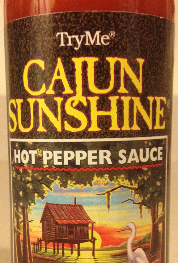 TryMe - Cajun Sunshine Sauce