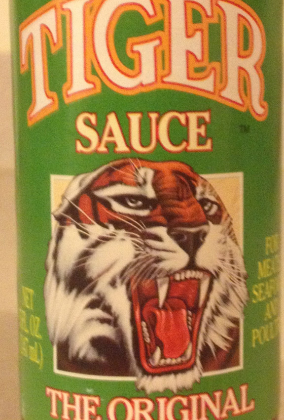 TryMe - Tiger Sauce