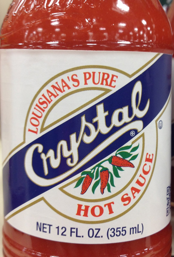 Crystal Hot Sauce 