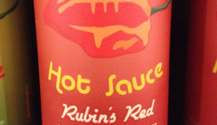 Horsetooth Hot Sauce - Rubin's Red