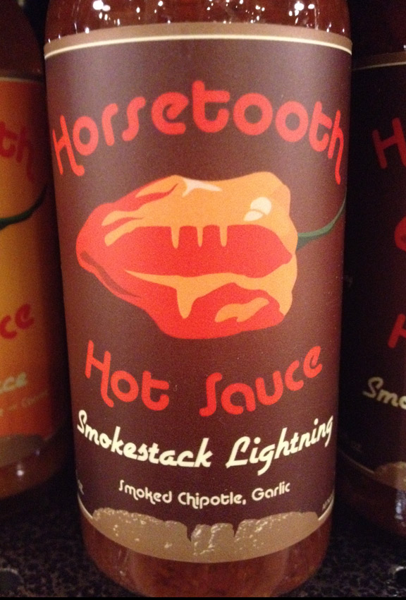 Horsetooth Hot Sauce - Smokestack Lightning