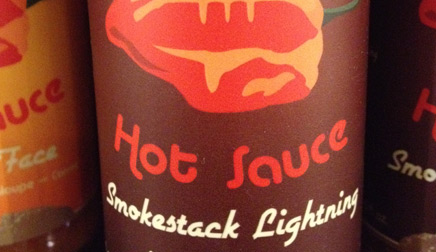 Horsetooth Hot Sauce - Smokestack Lightning